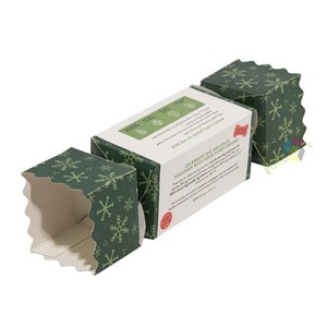 Fashionable paper <b>candy</b> gift <b>box</b>, suitable for various party occasions, can be customized according to needs - Product Image 5