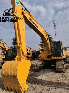รถขุด Pc200-8 Komatsu มือสองรถขุด Pc200 Komatsu ใช้รถขุด Pc200-7 - Product Image 3