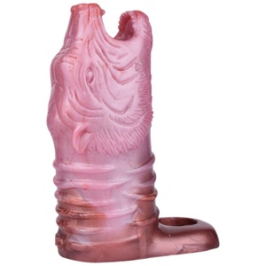 YOCY Nuevo Condón Extensor de Pene de Silicona Reutilizable Súper Suave para Hombres, Funda para Pene - Product Image 5