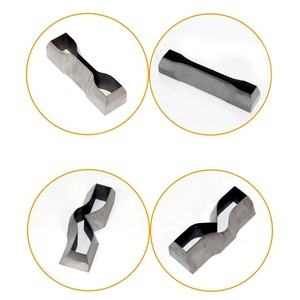 Cuchilla de Corte Tipo Mancuerna <span class=keywords><strong>ASTM</strong></span> D412 para Máquina de Extrusión de Caucho - Product Image 1