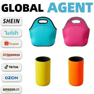Wholesale Portable Insulated Lunch <b>Bag</b> Large Capacity Thermal Box <b>Bag</b> Waterproof Oxford Fabric for Office Picnic School - Product Image 6