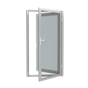 उत्कृष्ट गुणवत्ता अच्छी कीमतें ब्रांड नई डिजाइन कस्टम मेड आंतरिक दरवाजे ख़िड़की दरवाजा इसराइल में