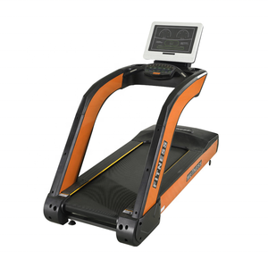 New Arrival Fitness Running Machine Commercial Treadmill LED or LCD Screen Cardio Training <strong>Tredmill</strong> - Product Image 2