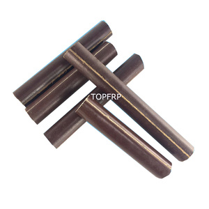 Varilla de Baquelita Laminada con Algodón Fenólico de 30mm, 40mm, 50mm, 60mm, Fabricada en China - Product Image 1