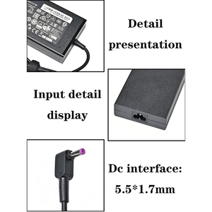 Pour 19V 7.1A 135W ordinateur portable adaptateur secteur <span class=keywords><strong>chargeur</strong></span> pour <span class=keywords><strong>ACER</strong></span> Aspire V17 <span class=keywords><strong>Nitro</strong></span> <span class=keywords><strong>5</strong></span> Np515-52 Pa-1131-16 ADP-135KB VX5 VN7-792G - Product Image 5
