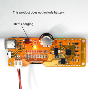 מבחן אבטחת רשת אלחוטית ניידת DSTIKE Deauther MiNi V3 - Product Image 6