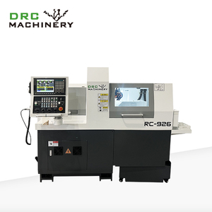 Torno CNC Suizo RC926 con Recolector Automático de Piezas para Operación Desatendida - Product Image 1