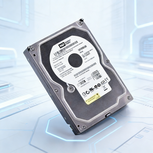 อัลตราซาวด์ - ฮาร์ดไดรฟ์ IDE ขนาด 160GB สำหรับ P/N WD1600AVBB-63SYA0 - Product Image 6