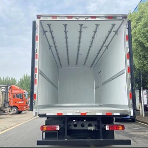 <span class=keywords><strong>Camion</strong></span> frigorifique Dongfeng Tianjin 4x2, <span class=keywords><strong>camion</strong></span> de transport de produits surgelés 4x2, <span class=keywords><strong>camion</strong></span> frigorifique à vendre, prix d'usine - Product Image 6