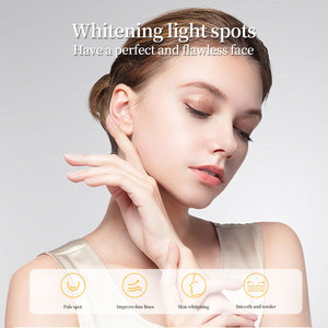 Siero viso collagene vitamina A B C E siero antirughe Anti-età arbutina cura della pelle siero viso - Product Image 4