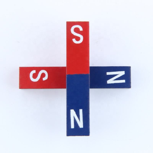 Imán de Barra de Alnico Permanente con Marcas N y S para Niños, Estudiantes y Profesores - Product Image 6