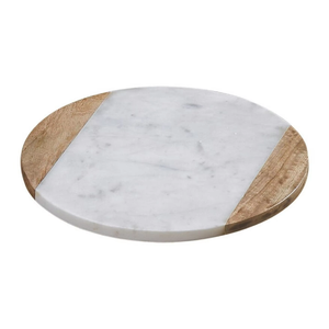 Tabla de Cortar Redonda de Madera Sostenible de Primera Calidad al por Mayor, Apta para Lavavajillas, en Venta por Exportadores - Product Image 2