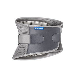 Selected lumbar disc support belt for prolonged sitting, suitable for sports and fitness, unisex lumbar support with <b>heating</b> - Product Image 1