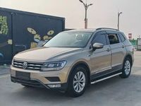 Voiture d'occasion Tiguan L 330TSI automatique, version Fashion, conduite à gauche, origine Chine, modèle 2018, pour l'exportation