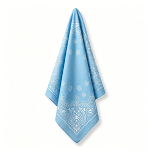 Pañuelos Personalizados con Logotipo, Venta al Por Mayor, Tipo Algodón, para Regalos Promocionales, Eventos, Artículos de Merchandising, Accesorios para Uniformes de Equipo - Product Image 2