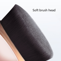 Fond de teint liquide en gros, hydratant, longue tenue, maquillage nude, fond de teint à base de bulles