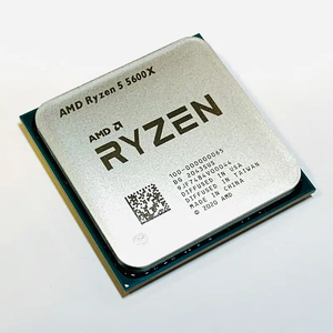 Processeur CPU à bon prix, a R Yzen5 5600X R5 de 3e génération, 3,7 GHz, 6 cœurs, 12 threads, pour ordinateur de bureau - Product Image 5