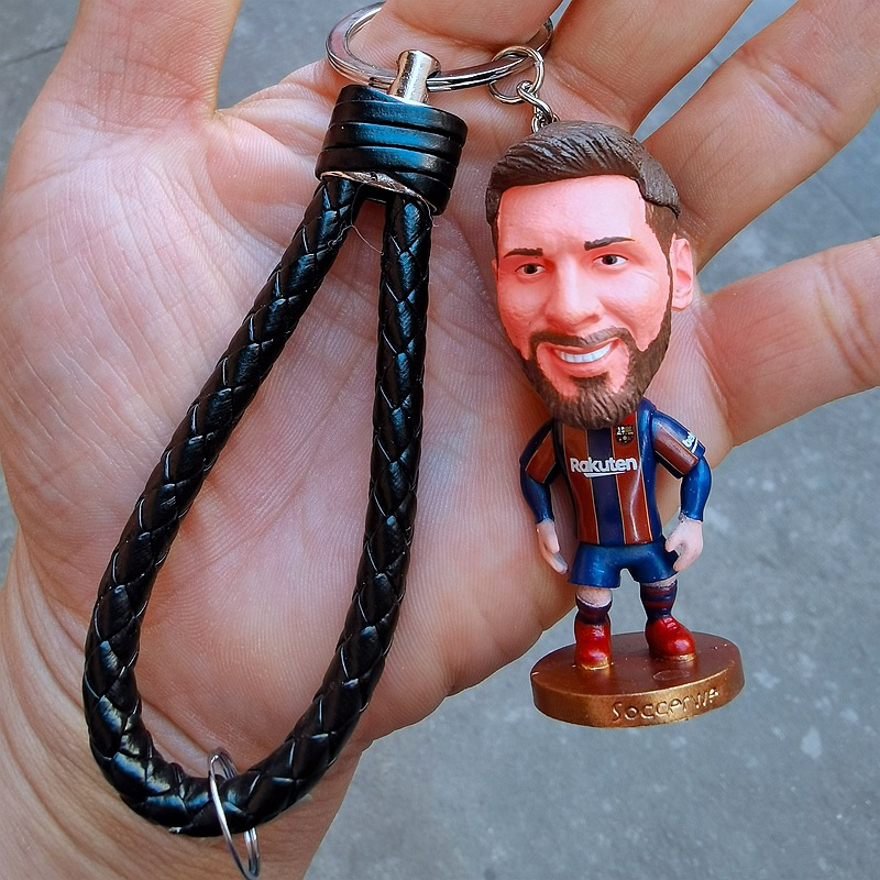 Bara smiling messi