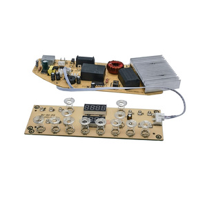 Le fabricant propose des pièces universelles personnalisables pour cuisinières à induction, y compris des cartes de circuits imprimés (PCB), des mixeurs et des poêles électriques. - Product Image 2