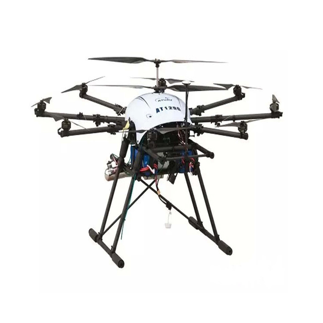 Complete Metal Steel Drone Education Training Equipment School University STEM Programmable UAV Kit Remote Controller