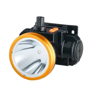 China Factory Direkt verkauf Günstige MINI Scheinwerfer Moving Head Taschenlampe für den Bergbau