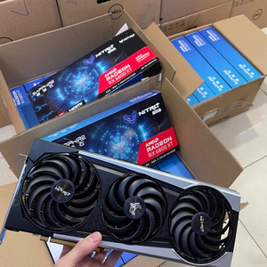 Tarjetas Gráficas GPU Sapphire Radeon 6800 6800XT 16G GDDR6, Tarjetas Gráficas AMD, Gran Venta 2022 - Product Image 6