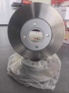 Disco Freno <span class=keywords><strong>FERODO</strong></span> DDF2190P-D Ventilato Anteriore per Nissan Teana J31Z 2004- 2.0L 2.3L 3.5L 295.5mm - Product Image 5