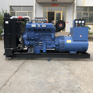 Grupo Electrógeno Diésel Weifang de 150Kw, 400V, 50Hz, con Control Remoto para Hoteles - Product Image 3