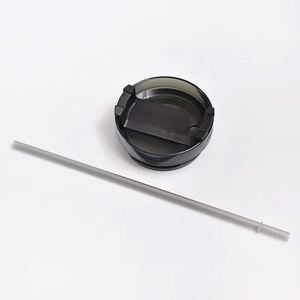 Wholesale Large Capacity 20Oz 30Oz Custom Stainless Steel Vacuum Insulated Water <b>Bottle</b> Tumbler Flask With Straw - Product Image 4