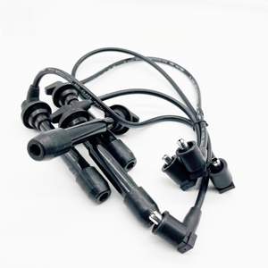 Câble de bobine d'allumage pour pièces automobiles, faisceau de câbles de bougie d'allumage 27501-26D00 27501-23B70 2750126D00 2750123B70 pour H-yundai -K-ia Motors - Product Image 2