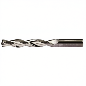 Ttake Carbide <b>Drill</b> Bit TA1041 8xD Lapped Uncoated With 4 <b>Guide</b> Pads For Machine Tools - Product Image 2