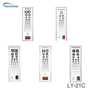 Optometri yakın vizyon test cihazı NV-100 <span class=keywords><strong>LED</strong></span> Mulity-görsel keskinlik çizelgeleri yakın fonksiyon - Product Image 3