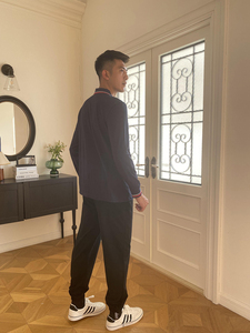 Ropa Sostenible al por Mayor, Camisetas de Golf Casuales Lisas de Alta Calidad, Tallas Grandes, con Logotipo Personalizado, Antiarrugas, Tejidas para Hombre - Product Image 6