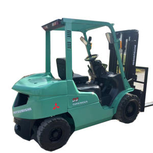 รถยกมิตซูบิชิมือสอง FD30 3ตันรถยก3ton มือสอง3ton ดีเซล - Product Image 2