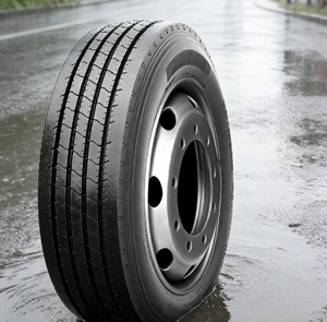 Neumático Radial de Acero de Alto Rendimiento AZ599 11R22.5 265/70R19.5 Diseñado para Transporte de Larga Distancia - Product Image 6