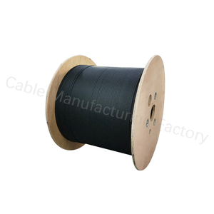 <span class=keywords><strong>Câble</strong></span> à fibres optiques ADSS extérieur, <span class=keywords><strong>prix</strong></span> d'usine, <span class=keywords><strong>fibre</strong></span> monomode 48 cœurs avec gaine MDPE G652D pour installation aérienne - Product Image 4