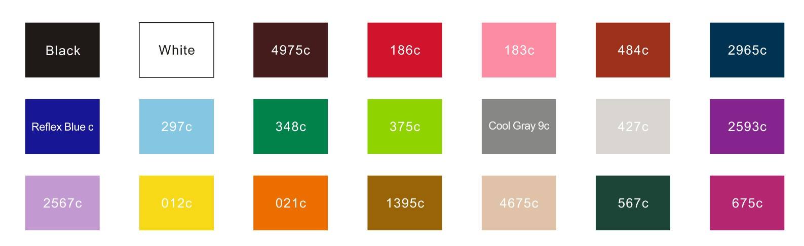 N'importe quelle couleur