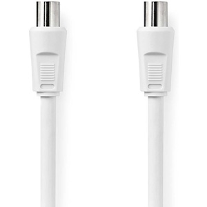 สายโคแอกเชียลชายต่อหญิง 75 โอห์ม 15 ม. การเชื่อมต่อเสียงและวิดีโอ - Product Image 1