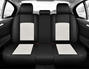 Coussin de siège de voiture Sports-Luxury Design imperméable avec fonction de ventilation et de <span class=keywords><strong>massage</strong></span> Accessoires 12V - Product Image 5