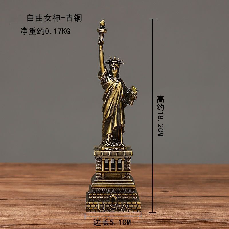 Statue de la liberté moyenne
