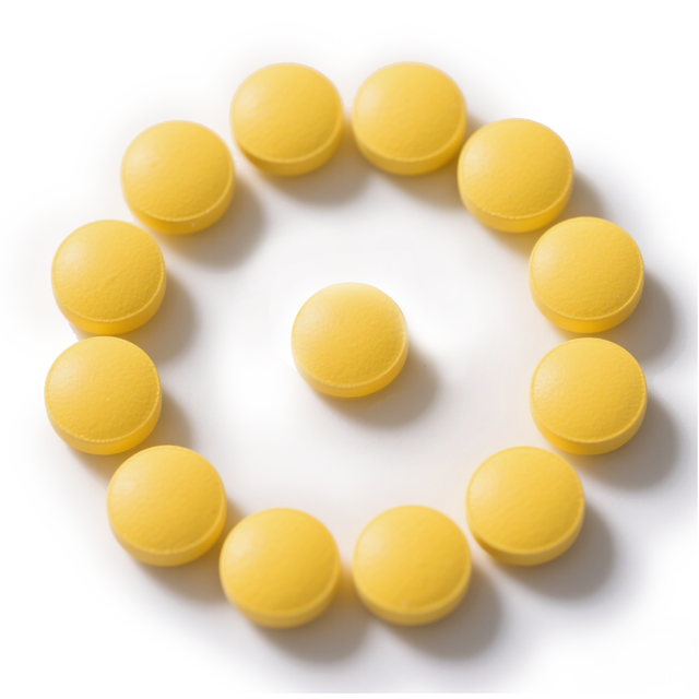 Wholesale Supplement Distributor Absorb High Quality OEM Vitamins Tablets Complex Tablet (b3, B6, B12) for Energy and Mood