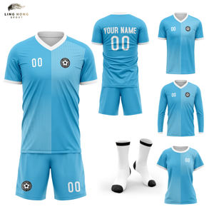 DCY Nuova Maglia da Calcio <span class=keywords><strong>Argentina</strong></span> per Adulti, Magliette Estive a Maniche Corte per Squadre Nazionali, Produttore di Maglie da Calcio Personalizzate - Product Image 1