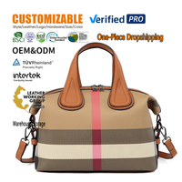 Sac à main pour femme en cuir PU de haute qualité, vente en gros d'usine, mode originale, logo personnalisé, grande capacité, sac à bandoulière pour femme, sac fourre-tout