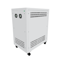 Stabilisateur de tension et transformateur automatique tout-en-un 440V 380V triphasé 380 pour l'industrie philippine avec une plage de 10% à 50%