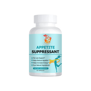 Wholesale Price Appetite Reducer Capsules for Healthy <b>Metabolism</b> Body Management Garcinia Cambogia Herbal Slimming Capsules - Product Image 1