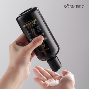 KORMESIC Marque Privée OEM ODM 300ml Gel Hydratant Lissant Végétalien à la Biotine pour la Croissance Capillaire et Traitement Anti-Chute - Product Image 4
