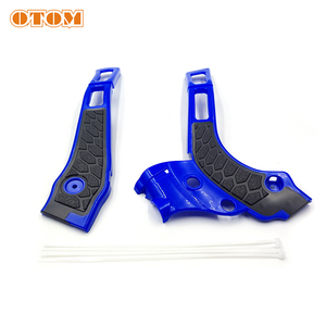 Protector de Chasis para Motocicleta OTOM, Compatible con YAMAHA YZ125 YZ250 WR125 WR250 <span class=keywords><strong>FANTIC</strong></span> XE125 XX125 XX250 - Product Image 3