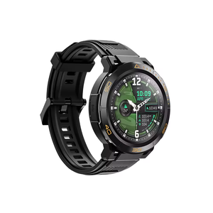 Oem ODM 1.43 inch OEM leadoys thẻ Sim 8.1 Android <span class=keywords><strong>AMOLED</strong></span> điện thoại gps smartwatch 1ATM không thấm nước với máy ảnh 4G thể thao đồng hồ - Product Image 1