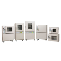 Chambre de séchage sous vide industrielle DZG-6050SA 50L, four de séchage sous vide, fabricants