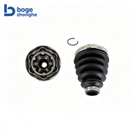 Hochwertiges Äußeres CV-Gelenk 8R0498099 8R0498099A für Audi Q5 A5 Porsche Macan Antriebswelle CV-Gelenk-Set